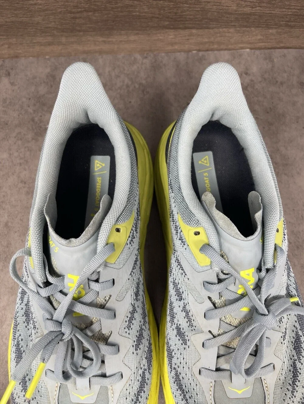 Hoka One One brand hoka